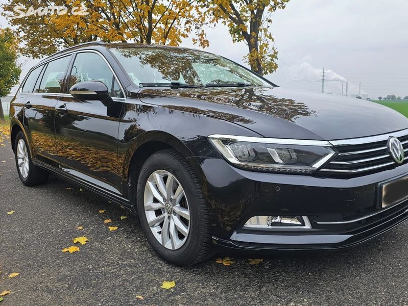 Volkswagen Passat, 1,4 TSi 110 kW